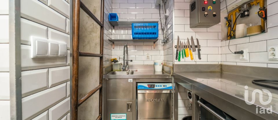 Shop / premises commercial in Alvalade of 43 m²