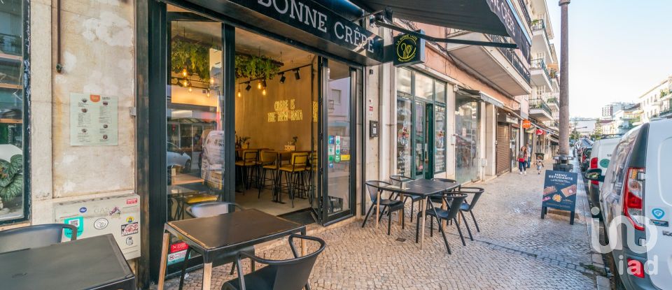 Shop / premises commercial in Alvalade of 43 m²