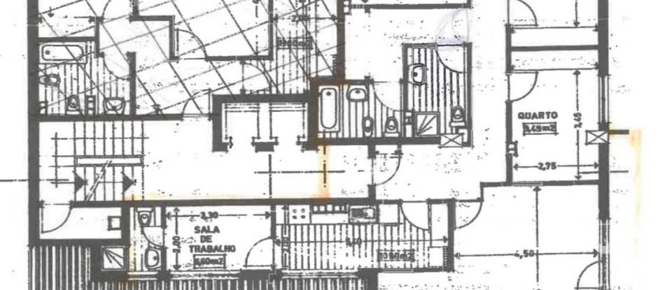 Apartment T4 in Póvoa de Varzim, Beiriz e Argivai of 153 m²