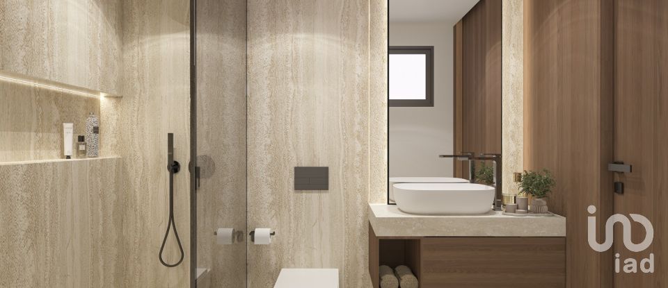 Appartement T2 à São Martinho de 99 m²