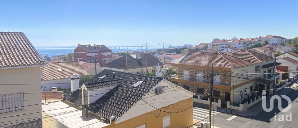 Apartamento T2 em Santa Iria de Azoia, São João da Talha e Bobadela de 58 m²