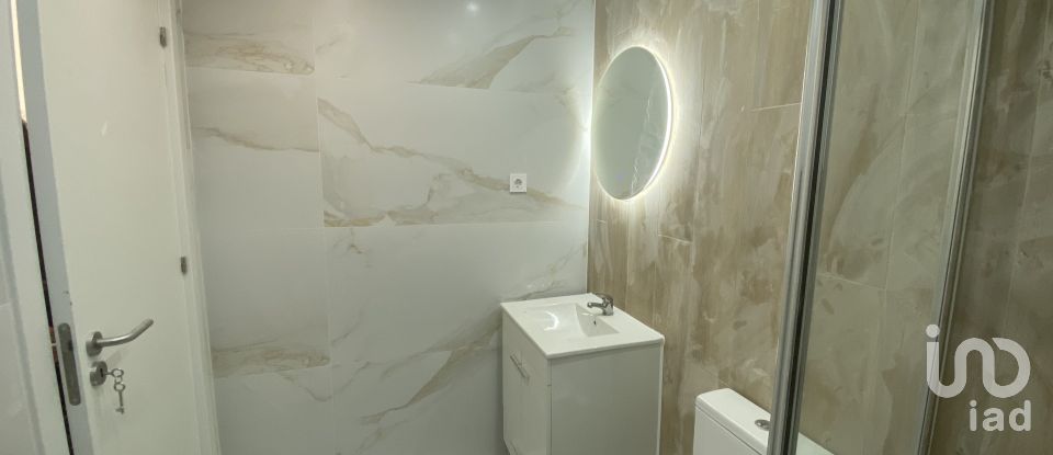 Apartamento T2 em Santa Iria de Azoia, São João da Talha e Bobadela de 58 m²