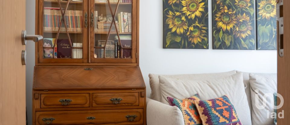 Apartment T2 in Alvalade of 56 m²