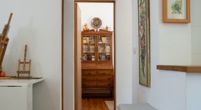 Apartamento T2 em Alvalade de 56 m²