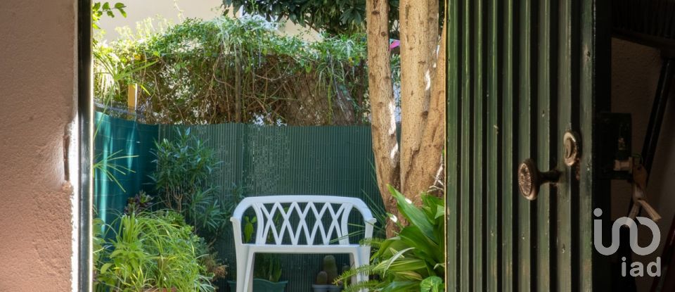 Apartment T2 in Alvalade of 56 m²