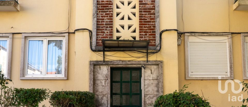 Apartment T2 in Alvalade of 56 m²