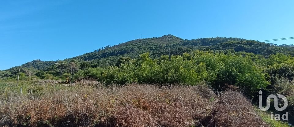Terreno em Moledo e Cristelo de 820 m²