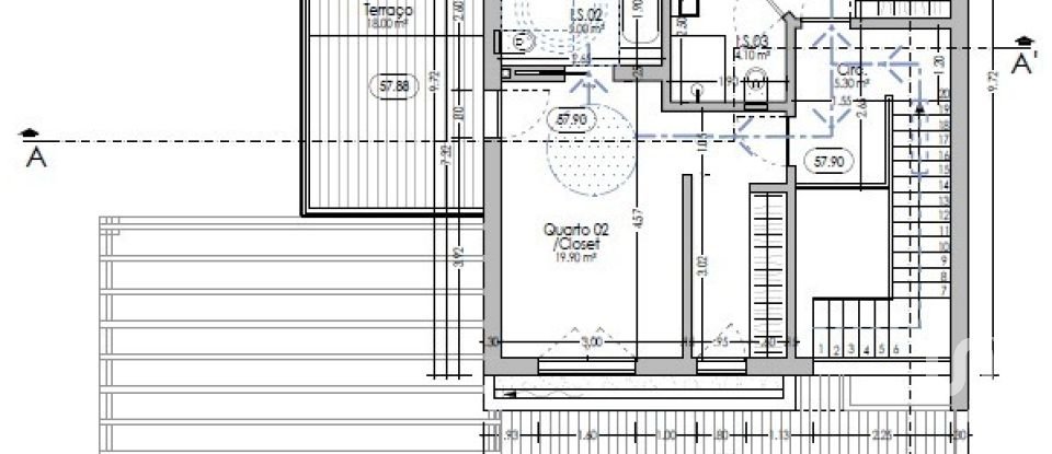 House T3 in Silveira of 135 m²