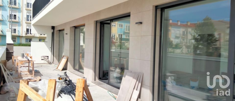 Apartment T3 in Caldas da Rainha - Nossa Senhora do Pópulo, Coto e São Gregório of 188 m²