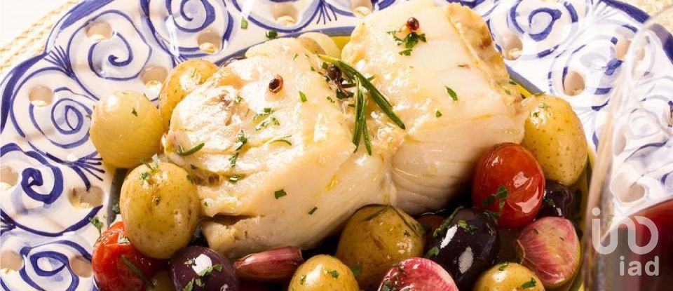 Apartment T3 in Caldas da Rainha - Nossa Senhora do Pópulo, Coto e São Gregório of 188 m²