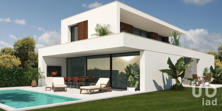 House T4 in Caldas da Rainha - Nossa Senhora do Pópulo, Coto e São Gregório of 170 m²