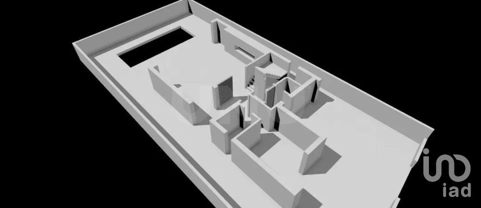 House T4 in Caldas da Rainha - Nossa Senhora do Pópulo, Coto e São Gregório of 170 m²