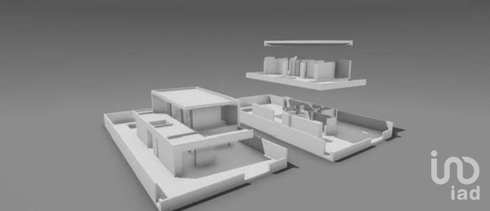 House T4 in Caldas da Rainha - Nossa Senhora do Pópulo, Coto e São Gregório of 170 m²