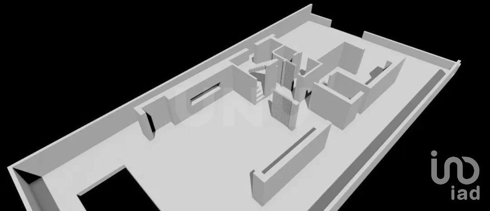 House T4 in Caldas da Rainha - Nossa Senhora do Pópulo, Coto e São Gregório of 170 m²