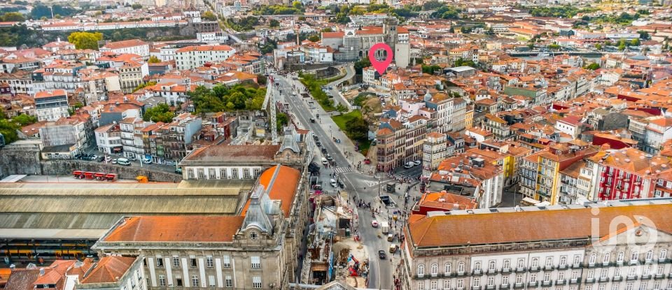 Appartement T1 à Cedofeita, Santo Ildefonso, Sé, Miragaia, São Nicolau e Vitória de 50 m²