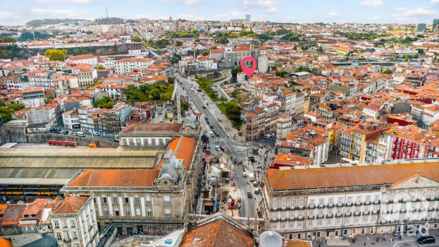 Apartamento T1 em Cedofeita, Santo Ildefonso, Sé, Miragaia, São Nicolau e Vitória de 51 m²