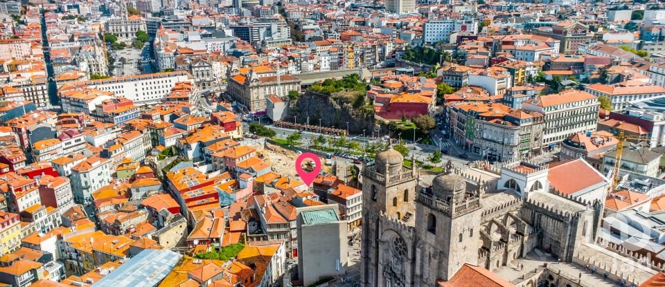 Apartamento T1 em Cedofeita, Santo Ildefonso, Sé, Miragaia, São Nicolau e Vitória de 51 m²