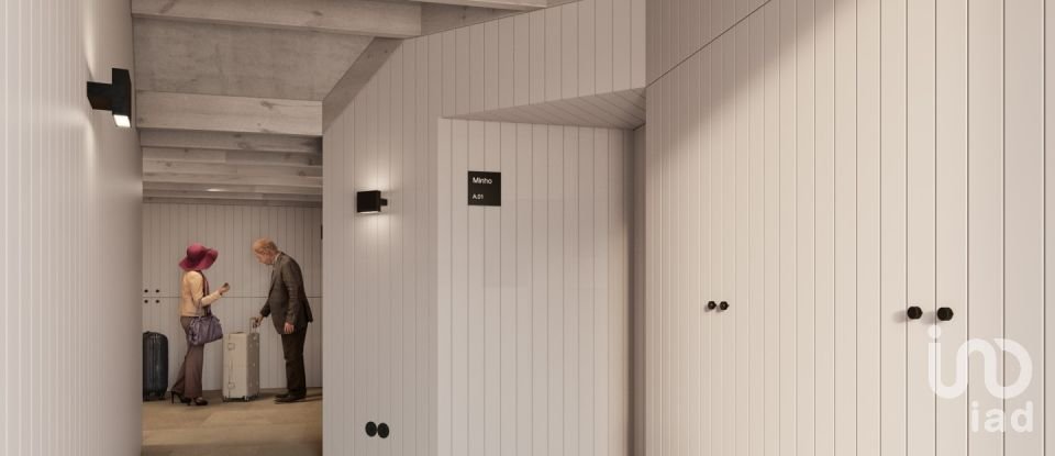 Appartement T0 à Cedofeita, Santo Ildefonso, Sé, Miragaia, São Nicolau e Vitória de 31 m²