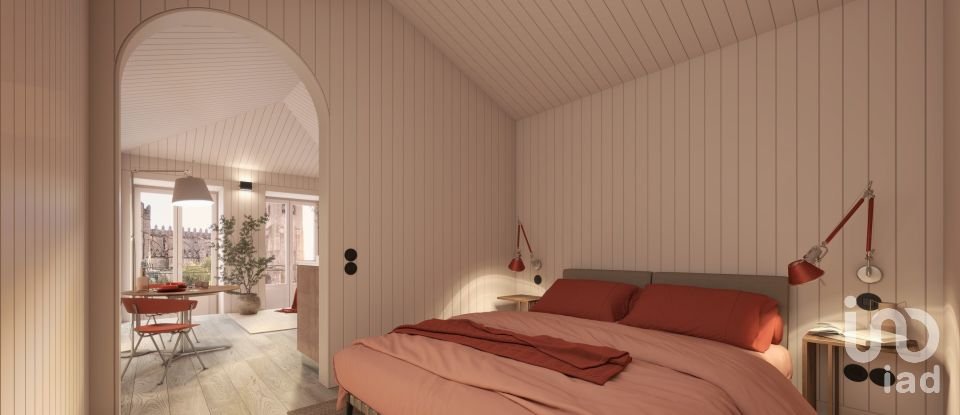 Apartment T1 in Cedofeita, Santo Ildefonso, Sé, Miragaia, São Nicolau e Vitória of 49 m²