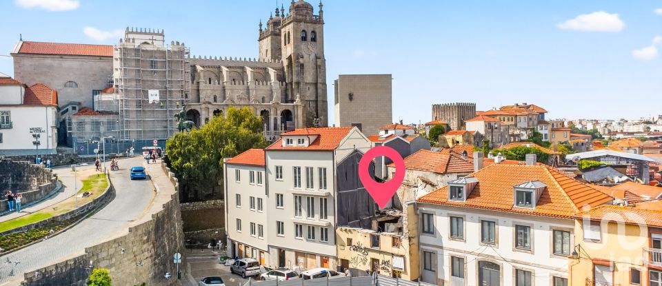 Appartement T1 à Cedofeita, Santo Ildefonso, Sé, Miragaia, São Nicolau e Vitória de 41 m²