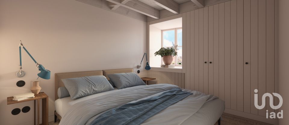 Appartement T1 à Cedofeita, Santo Ildefonso, Sé, Miragaia, São Nicolau e Vitória de 41 m²