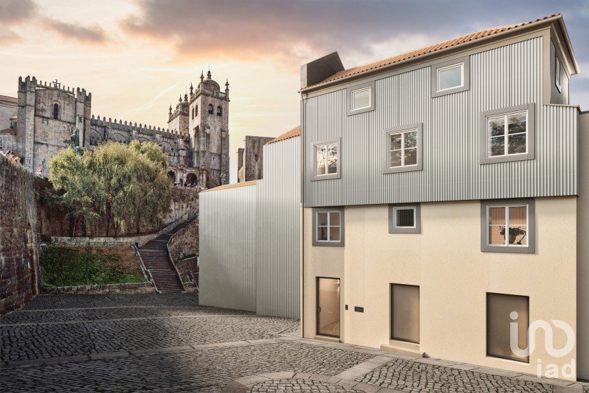 Apartamento T1 em Cedofeita, Santo Ildefonso, Sé, Miragaia, São Nicolau e Vitória de 47 m²