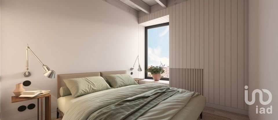 Apartamento T1 em Cedofeita, Santo Ildefonso, Sé, Miragaia, São Nicolau e Vitória de 47 m²