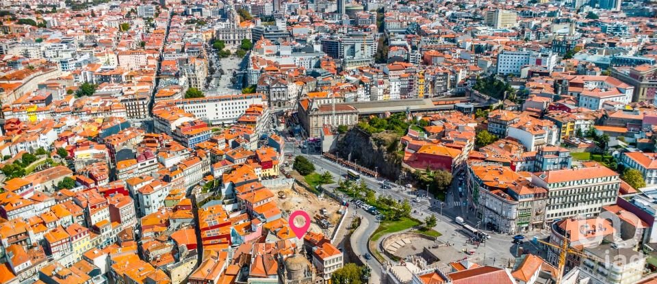 Apartamento T1 em Cedofeita, Santo Ildefonso, Sé, Miragaia, São Nicolau e Vitória de 41 m²