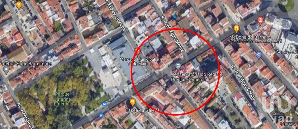 Block of flats in Barreiro E Lavradio of 232 m²