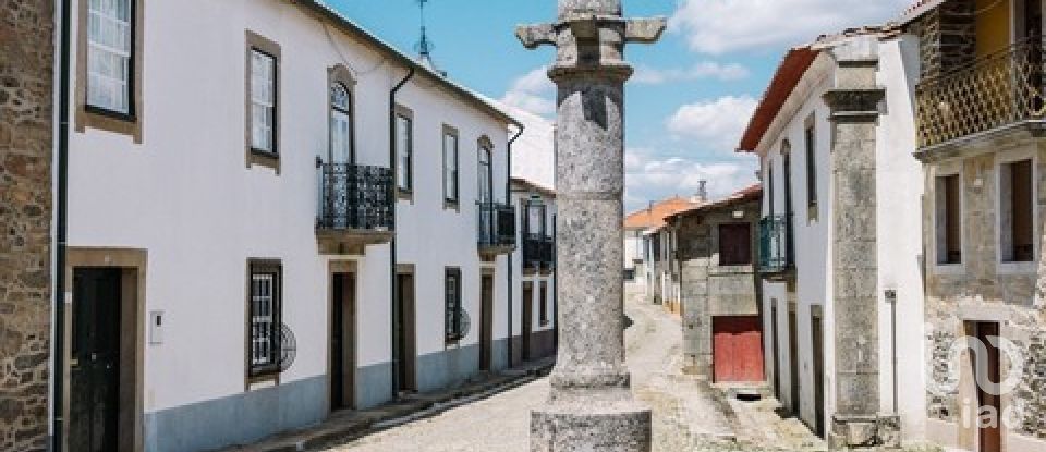 Gîte T4 à Azinhoso de 100 m²