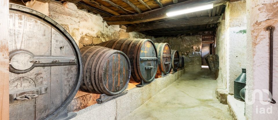 Ferme T8 à São Martinho de Mouros de 558 m²