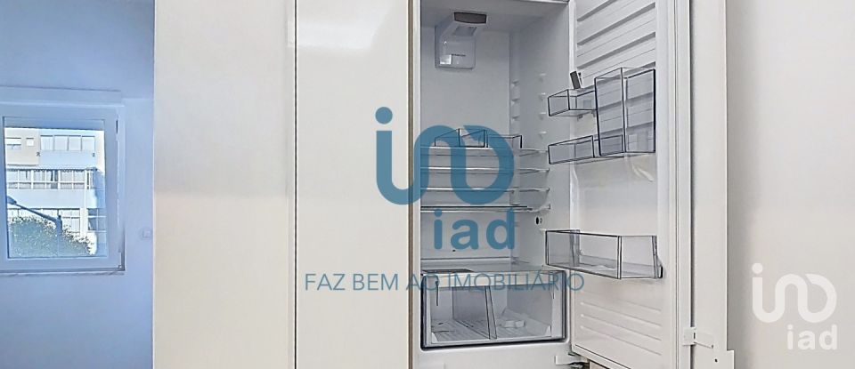 Apartamento T3 em Almada, Cova da Piedade, Pragal e Cacilhas de 118 m²