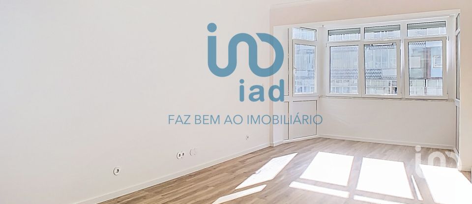 Apartamento T3 em Almada, Cova da Piedade, Pragal e Cacilhas de 118 m²