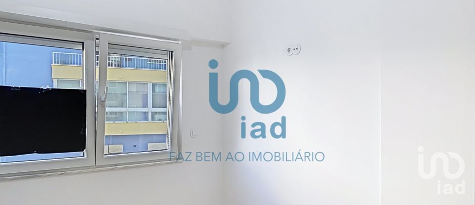 Apartamento T3 em Almada, Cova da Piedade, Pragal e Cacilhas de 118 m²