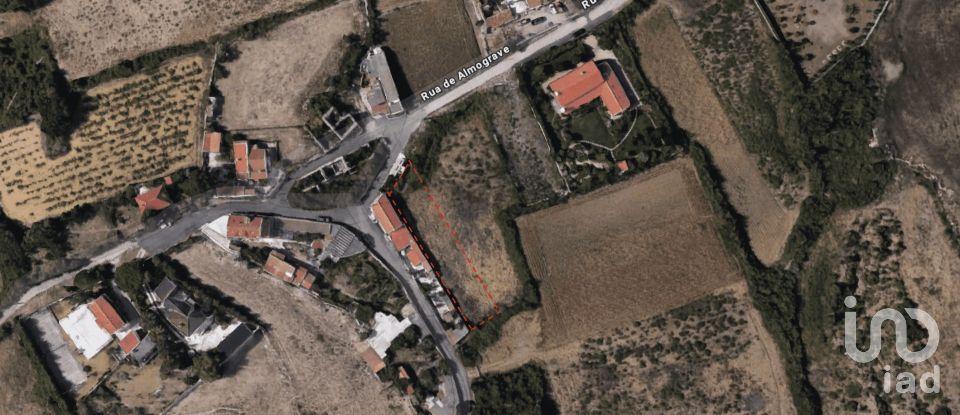 Land in São João das Lampas e Terrugem of 800 m²