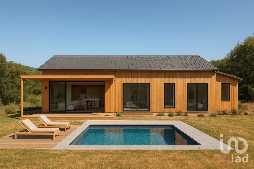 Terrain à bâtir à Cambra e Carvalhal de Vermilhas de 5 573 m²