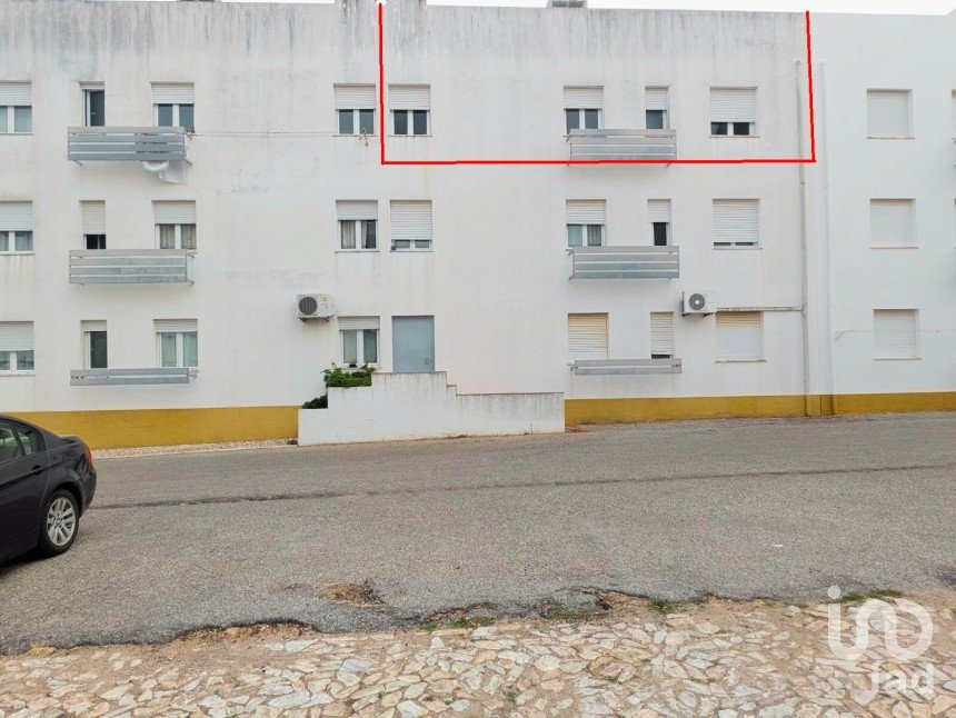 Apartamento T3 em Estremoz (Santa Maria e Santo André) de 99 m²