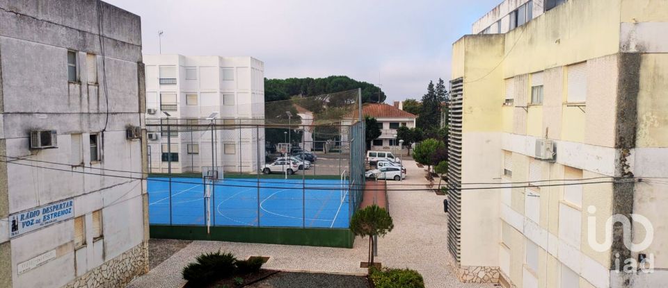 Apartamento T3 em Estremoz (Santa Maria e Santo André) de 99 m²