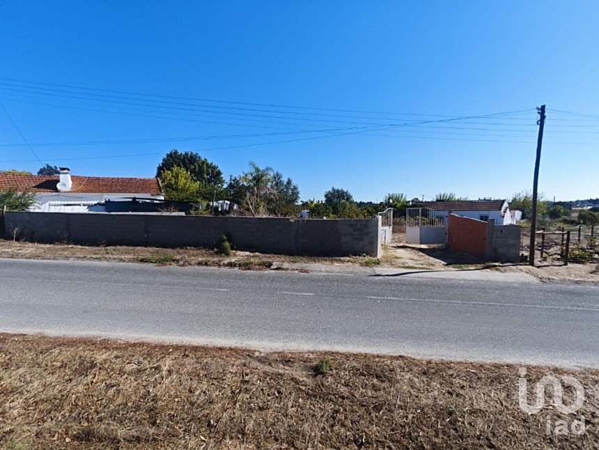 Terrain à bâtir à Coruche, Fajarda e Erra de 2 204 m²