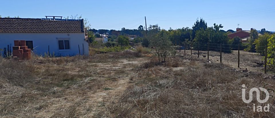 Terrain à bâtir à Coruche, Fajarda e Erra de 2 204 m²