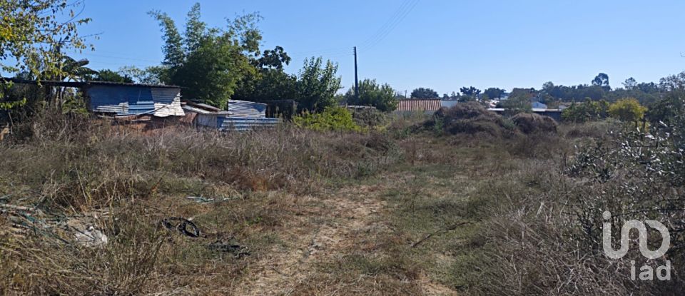 Terrain à bâtir à Coruche, Fajarda e Erra de 2 204 m²