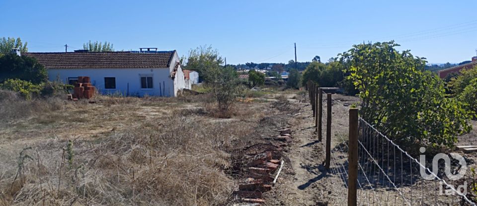 Terrain à bâtir à Coruche, Fajarda e Erra de 2 204 m²