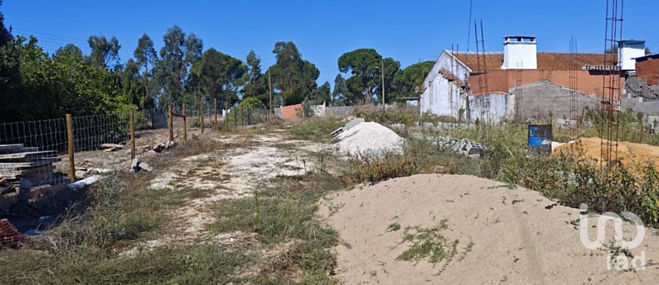 Terrain à bâtir à Coruche, Fajarda e Erra de 2 204 m²