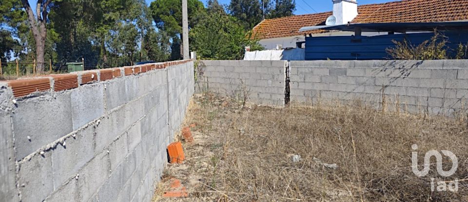 Terrain à bâtir à Coruche, Fajarda e Erra de 2 204 m²