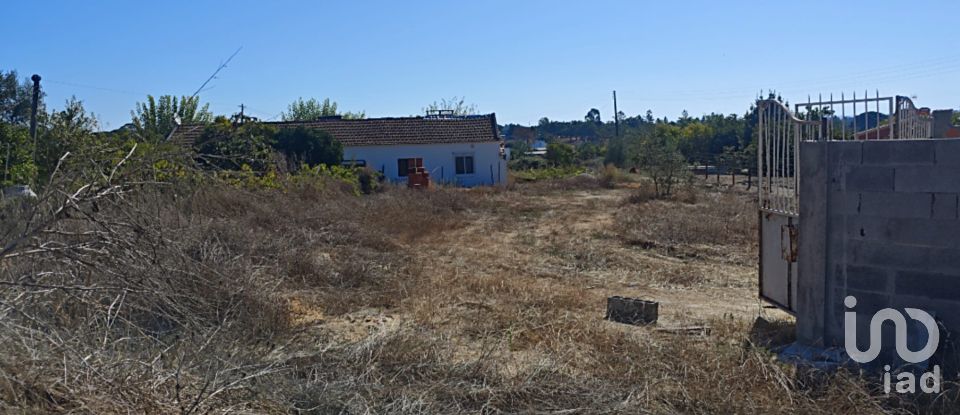 Terrain à bâtir à Coruche, Fajarda e Erra de 2 204 m²