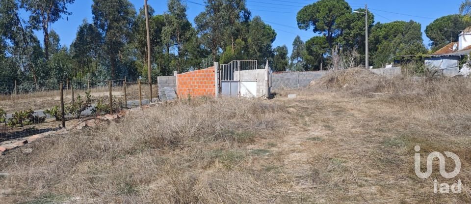 Terrain à bâtir à Coruche, Fajarda e Erra de 2 204 m²