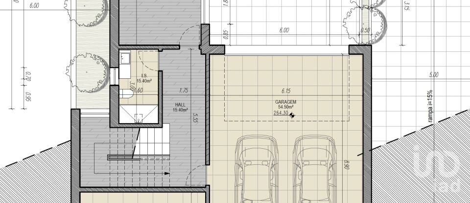 Maison T4 à Igreja Nova e Cheleiros de 326 m²