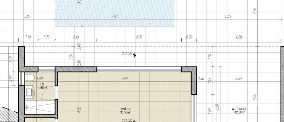 Maison T4 à Igreja Nova e Cheleiros de 326 m²