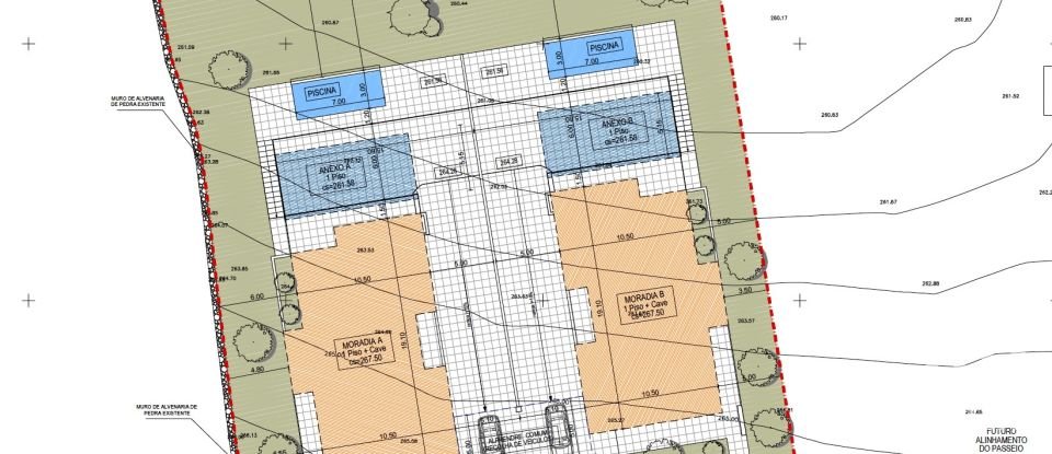 Maison T4 à Igreja Nova e Cheleiros de 326 m²