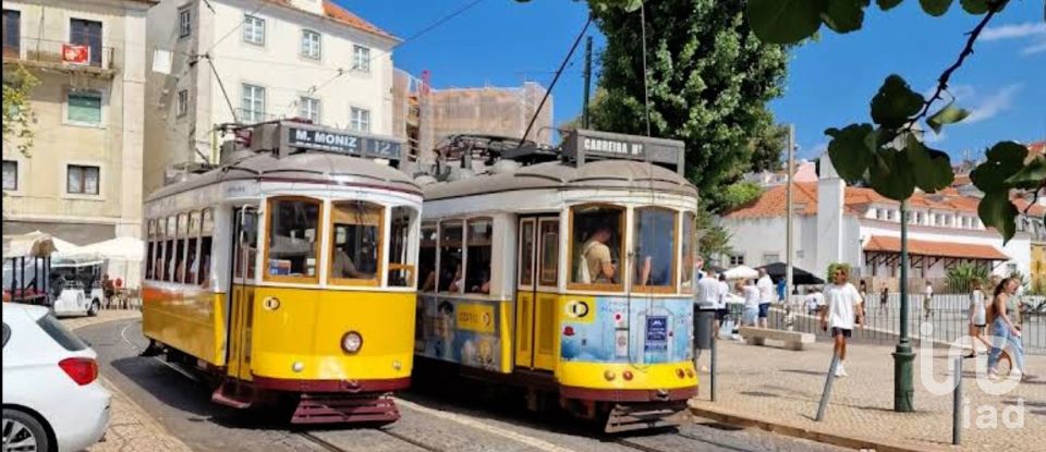 Appartement T3 à Santa Maria Maior de 90 m²